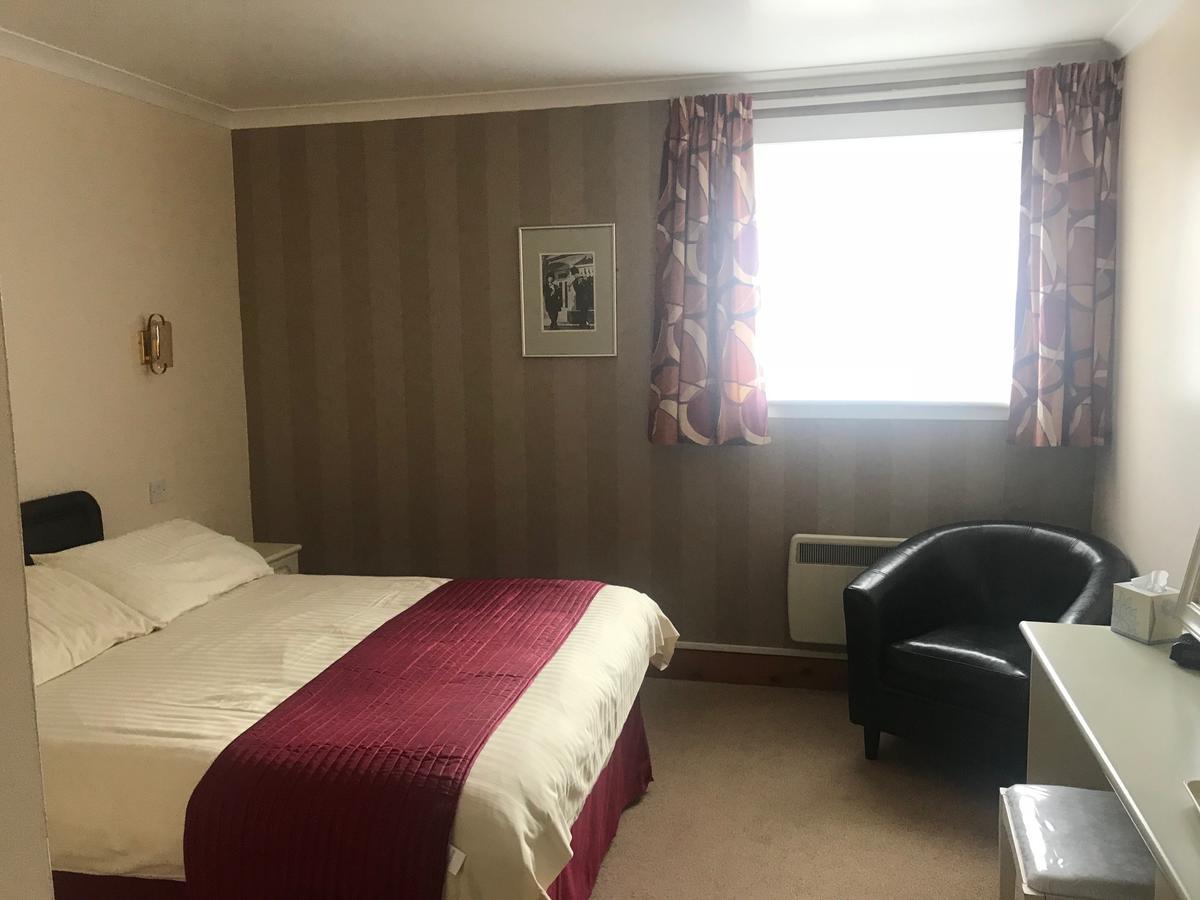 Empire Travel Lodge Lochgilphead Eksteriør bilde