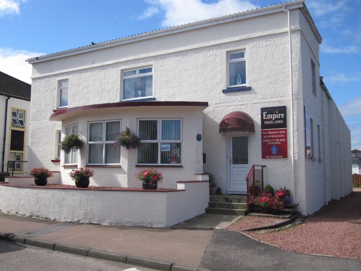 Empire Travel Lodge Lochgilphead Eksteriør bilde