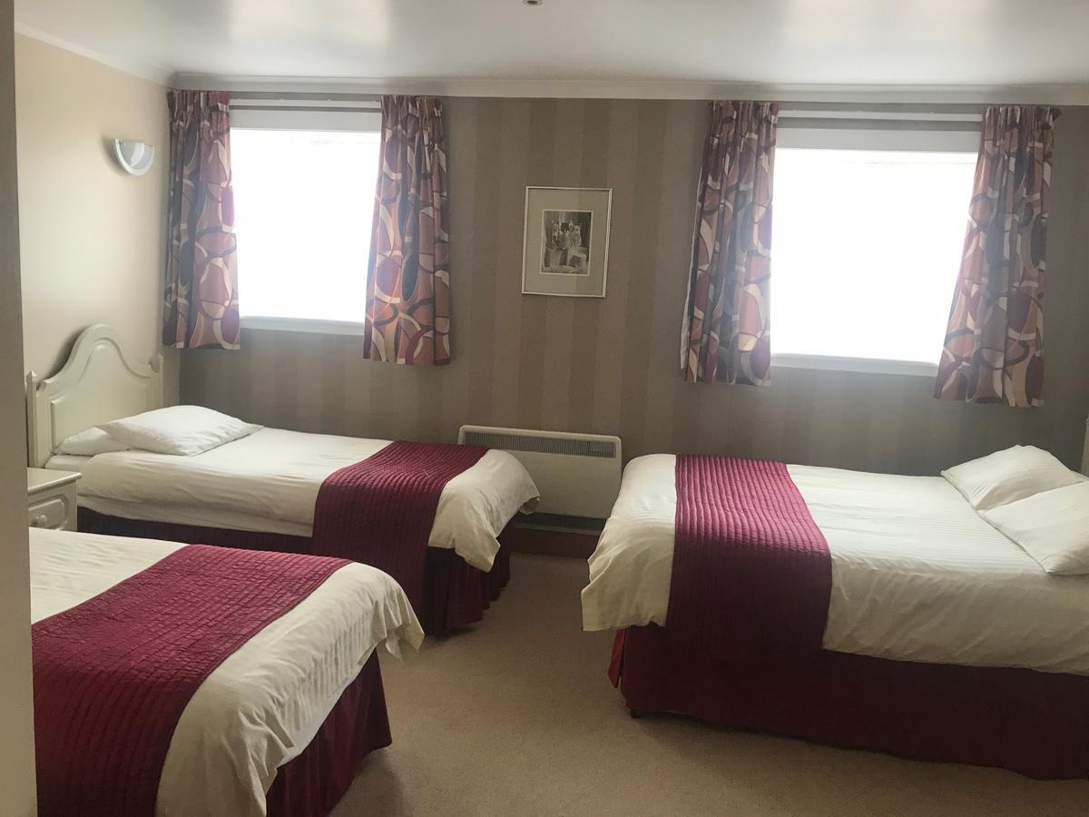 Empire Travel Lodge Lochgilphead Eksteriør bilde